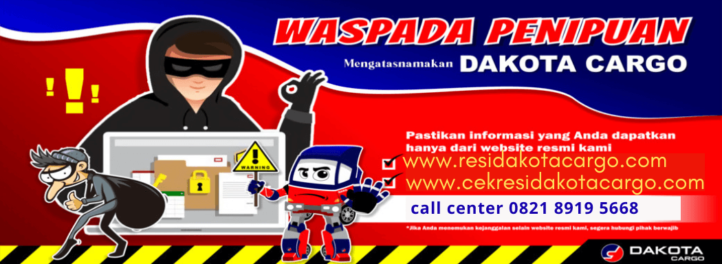 Peringatan Penipuan